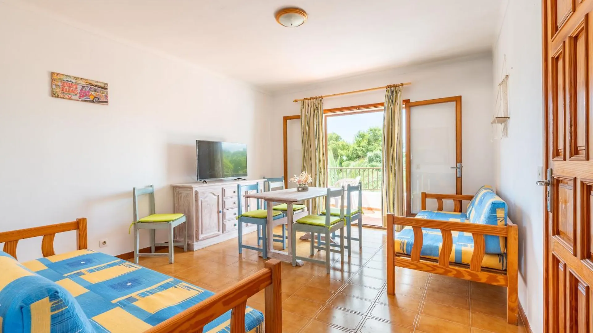 Gran Sol Family 5 Appartement Cala Ferrera