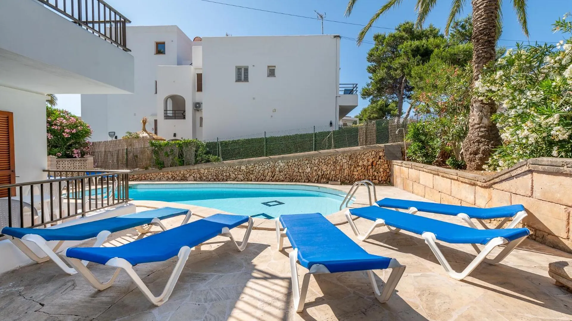 Gran Sol Family 5 Apartment Cala Ferrera